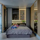 Однотонные декоры ЛДСП LAMARTY лдсп титан шагрень 2750 х 1830 х 16 мм, lamarty