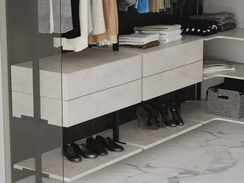 Древесные декоры ЛДСП LAMARTY лдсп слэйт 2750 х 1830 х 16 мм, lamarty