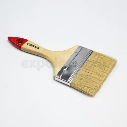 Кисти малярные, валики кисть флейцевая стандарт 100мм