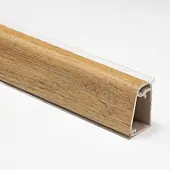 Бортики для столешниц бортик для столешницы, джокер дуб вотан, 3,05 м