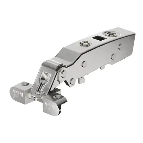 Петли мебельные Hettich (Германия) петля hettich sensys накладная 95° для al-профиля, push to open, без доводчика 