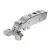 Петли мебельные Hettich (Германия) петля hettich sensys накладная 95° для al-профиля, push to open, без доводчика 