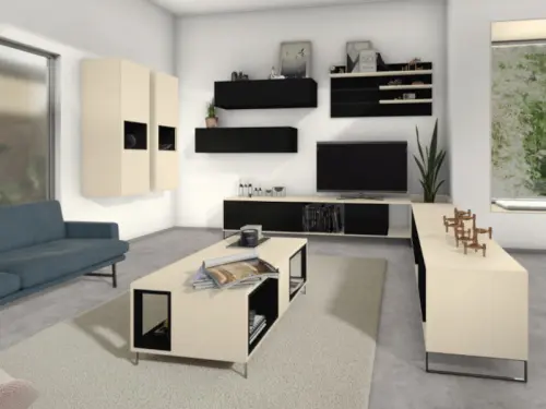 Однотонные декоры ЛДСП EGGER лдсп u115 карат бежевый st9, 2800 х 2070 х 16 мм, egger