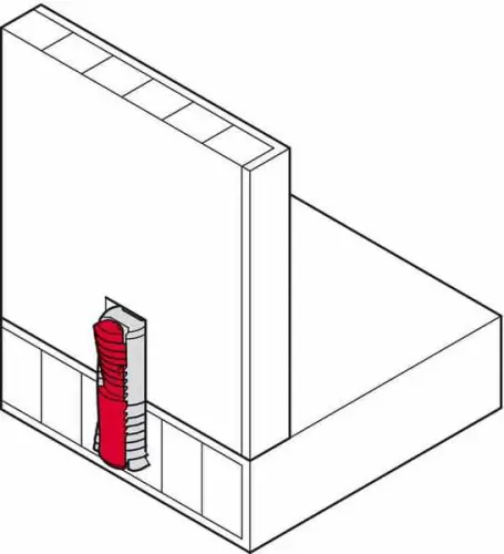 Hafele Ixconnect стяжка hafele ixconnect sc 8x25мм