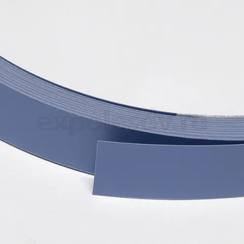 Кромка ПВХ / ABS кромка, синий дымчатый u502, egger 2, 35мм