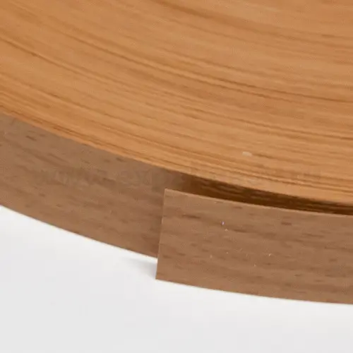 Кромка ПВХ / ABS кромка, бук бавария светлый 1017f 0,8, 25мм