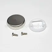 Петли мебельные Hettich (Германия) заглушка hettich для чашки петли sensys декоративная, пластик