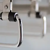 Вешалка выдвижная для одежды вешалка для одежды выдвижная 250 мм