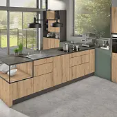 Стеновые панели EGGER длина 2050мм стеновая панель дуб давенпорт натуральный светлый/белый базовый, egger 2050х640х8 мм