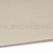 Однотонные декоры ЛДСП EGGER лдсп u156 бежевый песок st9, 2800 х 2070 х 16 мм, egger