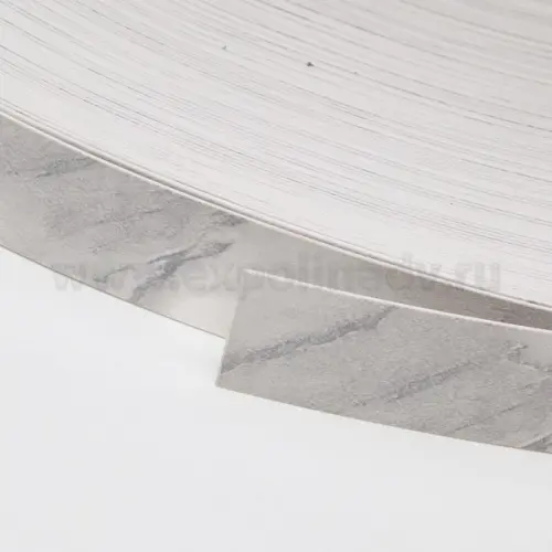 Кромка ПВХ / ABS кромка, мрамор кристалл f800 2, 19мм