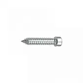 Винты монтажные винт монтажный для систем купе m6*30