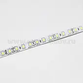Светодиодная лента SMD2835, 12V, 8мм лента светодиодная gls 8мм, 9,6вт/м 5м, 6000к холодный, 12v, ip20