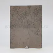 Стекло интерьерное Китай стекло окрашенное "бетон" светло-серое, 4мм (1830*2440) (продажа кратно 0,5 листа)