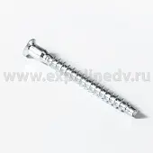 Евровинты, заглушки под шестигранник евровинт 5,0*50мм стальной