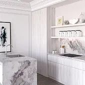 Коллекция Duco3 scandic, мебельная плита slotex duco 2440 х1830 х18 мм