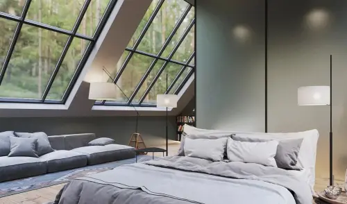 Стекло интерьерное AGC  стекло matelux clear, 4мм (1605*2550) 