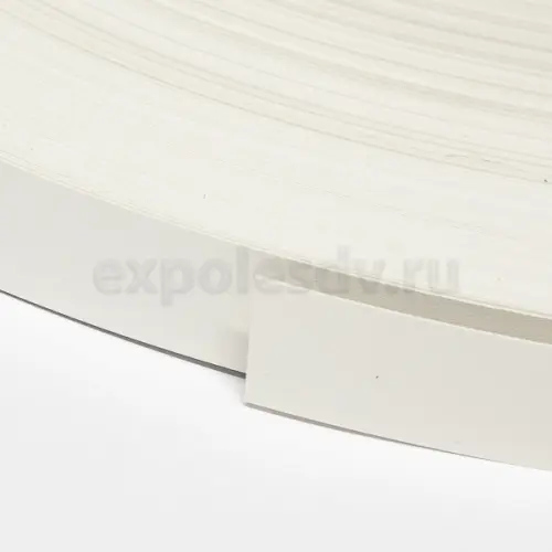 Кромка ПВХ / ABS кромка, серый дымчатый (бело-серый) u775 st9, egger 2, 35мм