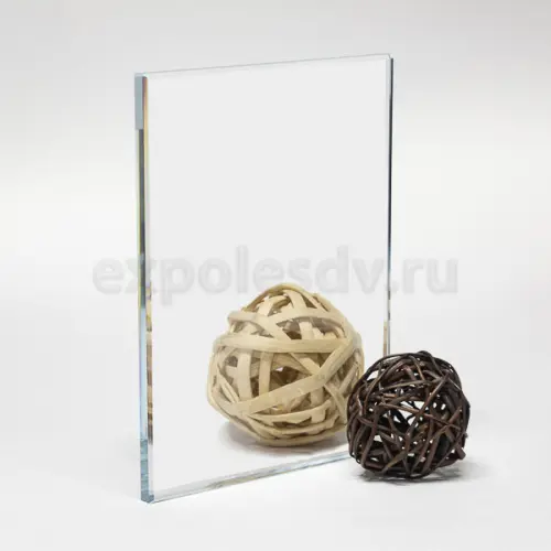 Стекло Extra Clear  стекло extra clear, 10мм (2134*3660) китай (продажа кратно 0,5 листа)