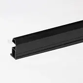 SLIM/FIT пв профиль вертикальный slim 5800мм черный new