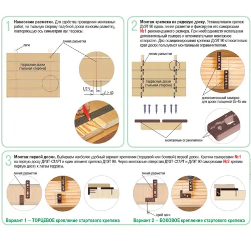 Крепёж для дерева Гвоздэк крепеж гвоздэк дуэт стартовый