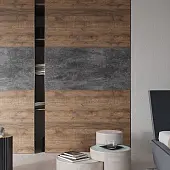 Древесные декоры ЛДСП Томлесдрев лдсп дуб самдал матовый 2750 x 1830 x 16 мм, nordeco