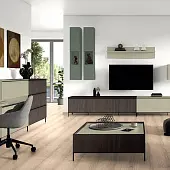 Однотонные декоры ЛДСП EGGER лдсп au638 зеленый шалфей st9, 2800 х 2070 х 16 мм, egger