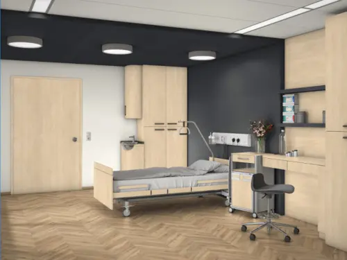 ЛДСП U968 Серый уголь ST9 2800 х 2070 х 16 мм, Egger Однотонные декоры ЛДСП EGGER лдсп u968 серый уголь st9 2800 х 2070 х 16 мм, egger