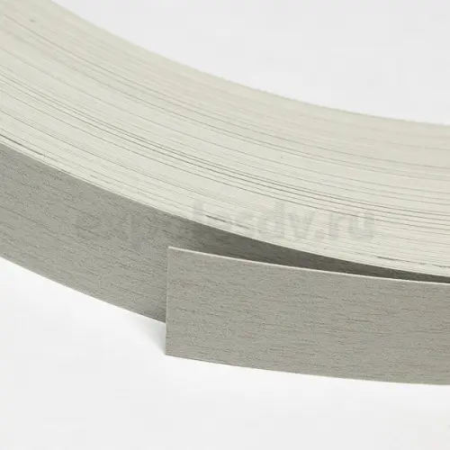 Кромка ПВХ / ABS кромка, титан origin express 2, 19мм