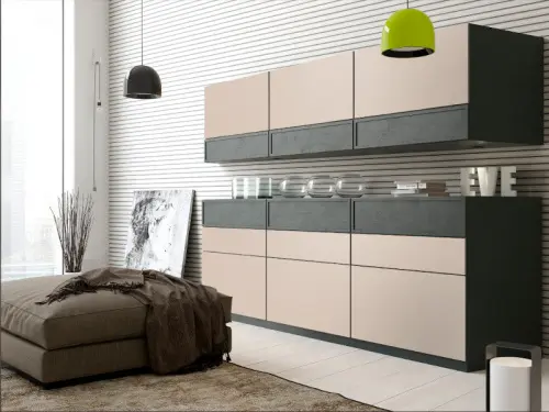 Однотонные декоры ЛДСП Томлесдрев лдсп 12136 мускат 2750 х 1830 х 16 мм, томлесдрев