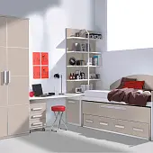 Однотонные декоры ЛДСП Томлесдрев лдсп 7119 бежевый 2750 х 1830 х 16 мм, томлесдрев