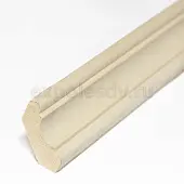 Плинтус Липа Сорт А галтель липа 15*42*2900 сорт а