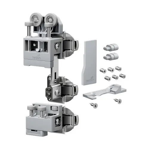 Система WingLine L 2024 комплект фурнитуры wingline l, heavy, самозакрывание, серый, r