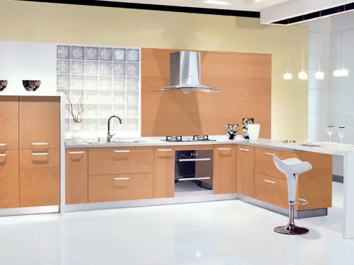 Древесные декоры ЛДСП Томлесдрев лдсп 1410 ольха 2750 х 1830 х 16 мм, томлесдрев