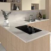 Древесные репродукции ЛДСП EGGER лдсп дуб барония светлый h1362 st12 2800 х 2070 х 16 мм, egger