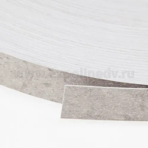 Кромка ПВХ / ABS кромка, мрамор кандела светло-серый  f243 st76 0,8, 19мм