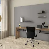 Столешницы ДСП EGGER столешница дуб галифакс олово (без постформинга), egger 38, 650, 4100