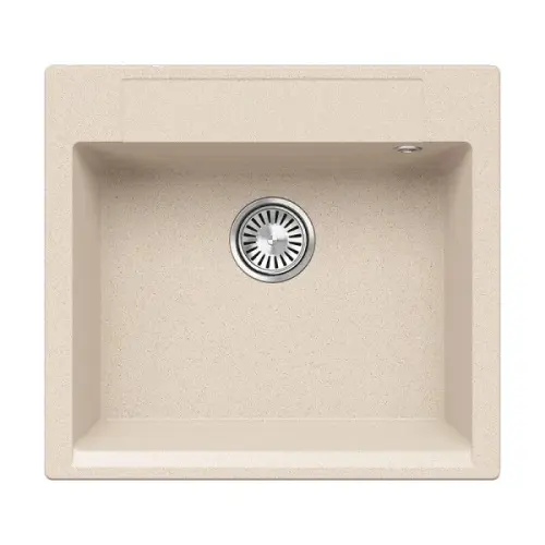 Мойки Polygran мойка кухонная polygran модель argo 560 кремовый