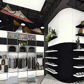 Филвуд ЛМДФ EGGER лмдф u998 лес черный st38, 2800 х 2070 х 16 мм, egger