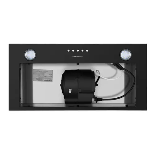 Вытяжки кухонные Maunfeld вытяжка maunfeld crosby singl 60 черный, 850 м3/ч