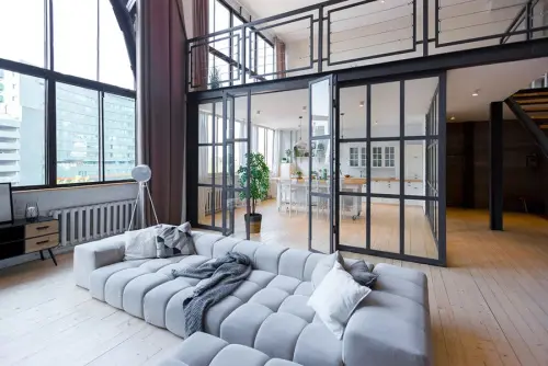 Стекло прозрачное AGC стекло прозрачное planibel crystalvision, 8мм (2250*3210)