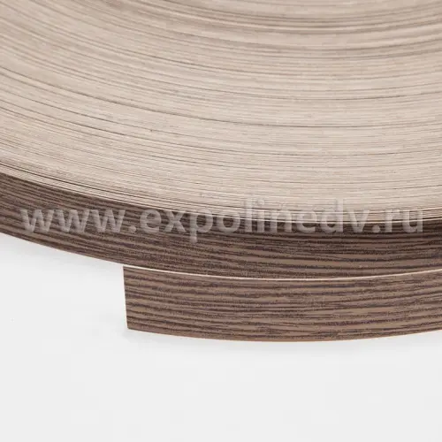 Кромка ПВХ / ABS кромка, дуб галифакс табак h1181 2, 43мм