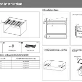 Вешалки для одежды вешалка для брюк (брючница) кожаная 564*469*65 мм, с доводчиком, серая