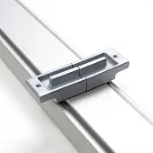 Алюминий комплект адаптера  для крепления vibo, алюминий