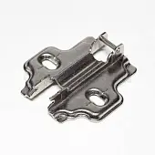 Комплектующие планка монтажная dtc pivot-star, h2, snap-on