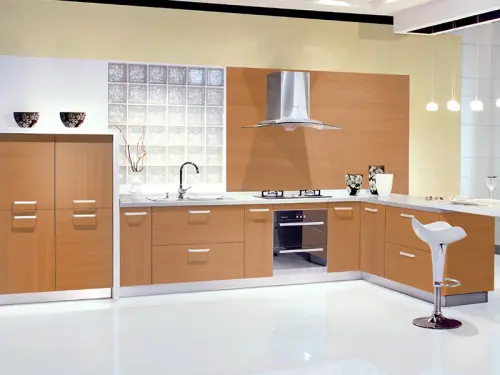 Древесные декоры ЛДСП Томлесдрев лдсп 5111 бук бавария темный 2750 х 1830 х 16 мм, томлесдрев