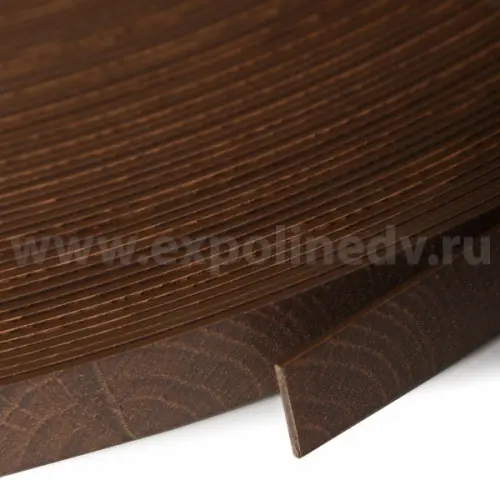 Кромка Поперечное сечение EGGER кромка, дуб гладстоун табак 3325q (поперечное сечение)/egger 2, 19мм