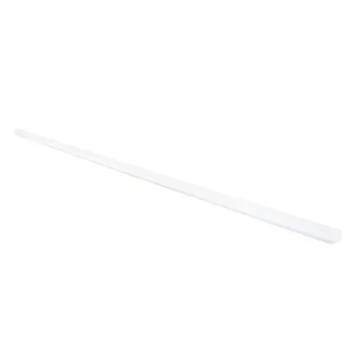 Ручки мебельные разные ручка мебельная kerron rt-006 торцевая, 1056мм, матовый белый