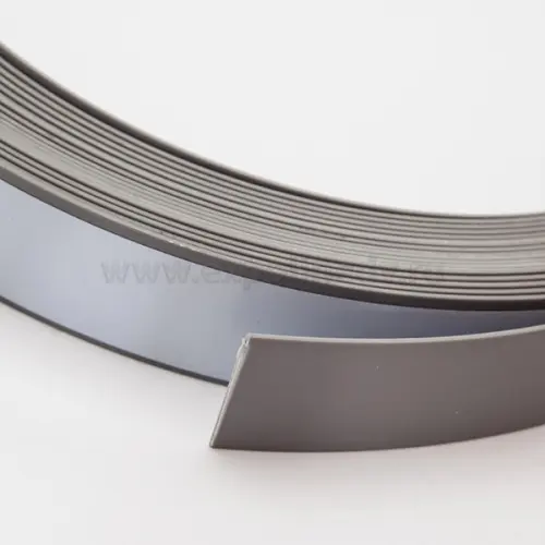 Кромка для фасадных панелей EGGER кромка, 1,0*23 abs серый асфальт (серый пыльный) матовый pm u732