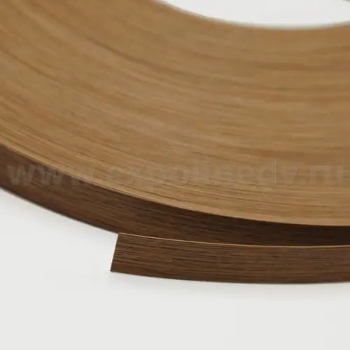 Кромка ПВХ / ABS кромка, дуб чарльстон темно-коричневый h3154 2, 43мм